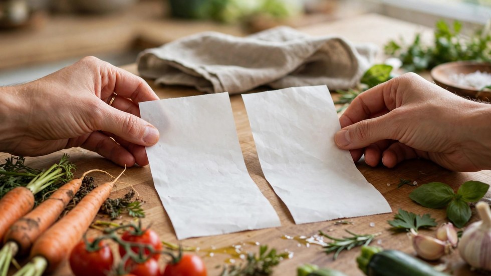 Comparing grocery receipts to find the cheapest Australian supermarket meal prep shop